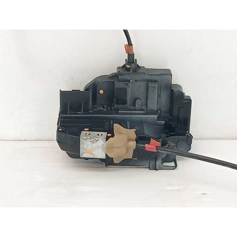 Recambio de cerradura puerta trasera izquierda para nissan qashqai (j11) 360 referencia OEM IAM   