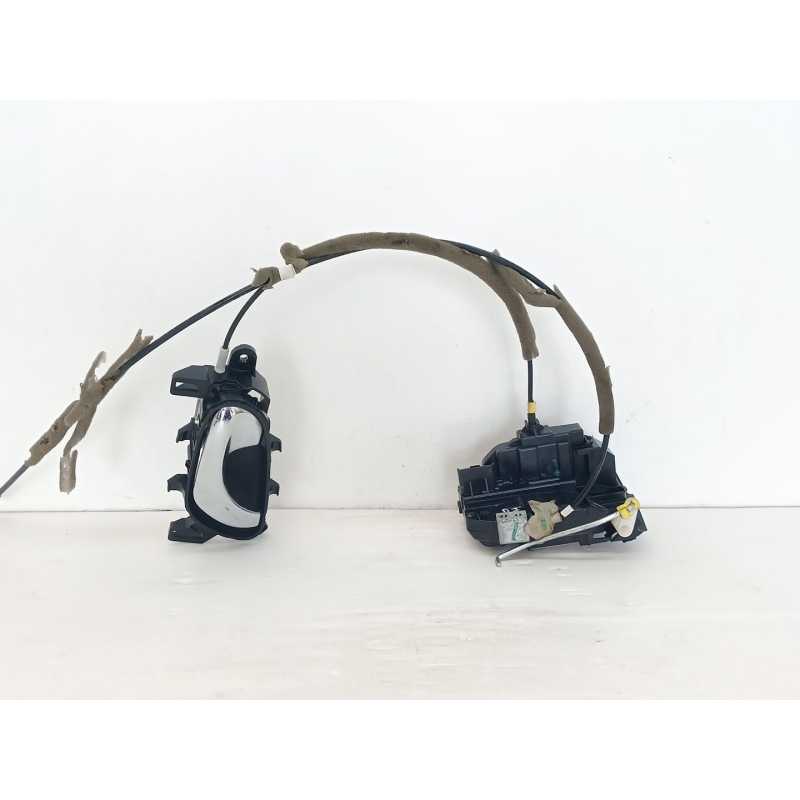 Recambio de cerradura puerta delantera izquierda para nissan qashqai (j11) 360 referencia OEM IAM 233505  