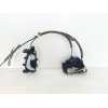 Recambio de cerradura puerta delantera izquierda para nissan qashqai (j11) 360 referencia OEM IAM 233505  