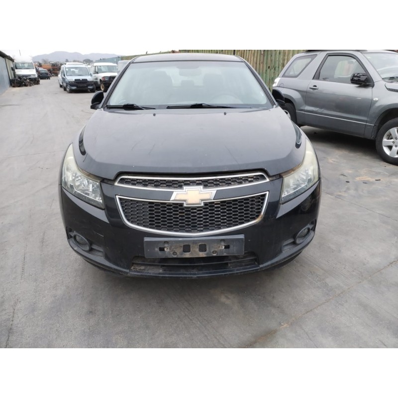 chevrolet cruze del año 2009
