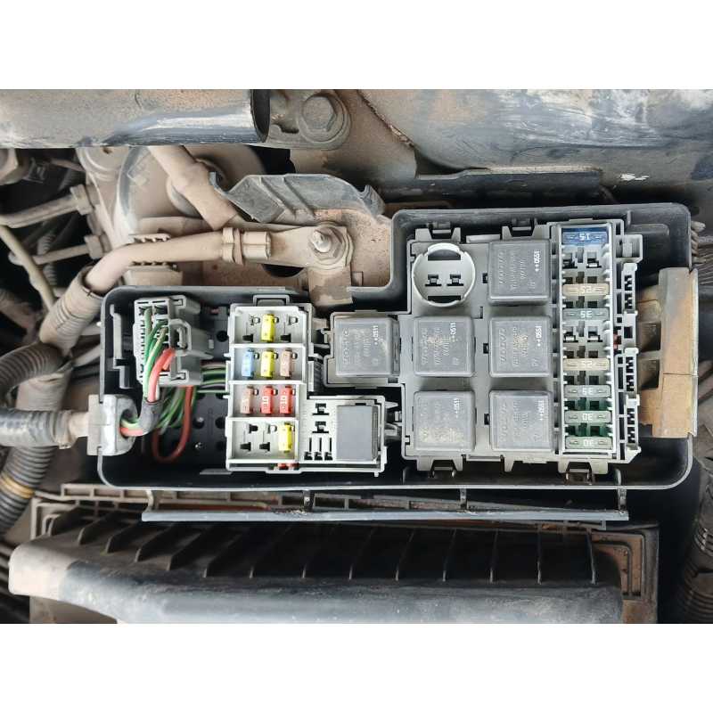 Recambio de caja reles / fusibles para volvo xc90 i (275) d5 awd referencia OEM IAM   