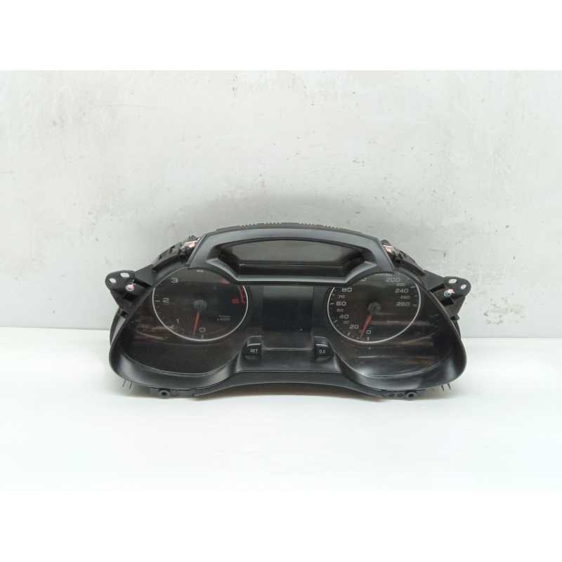 Recambio de cuadro instrumentos para audi a4 ber. (b8) e referencia OEM IAM 8K0920900J  