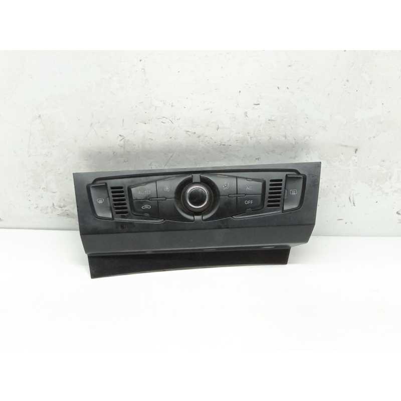 Recambio de mando climatizador para audi a4 ber. (b8) e referencia OEM IAM 8T1820043AG  