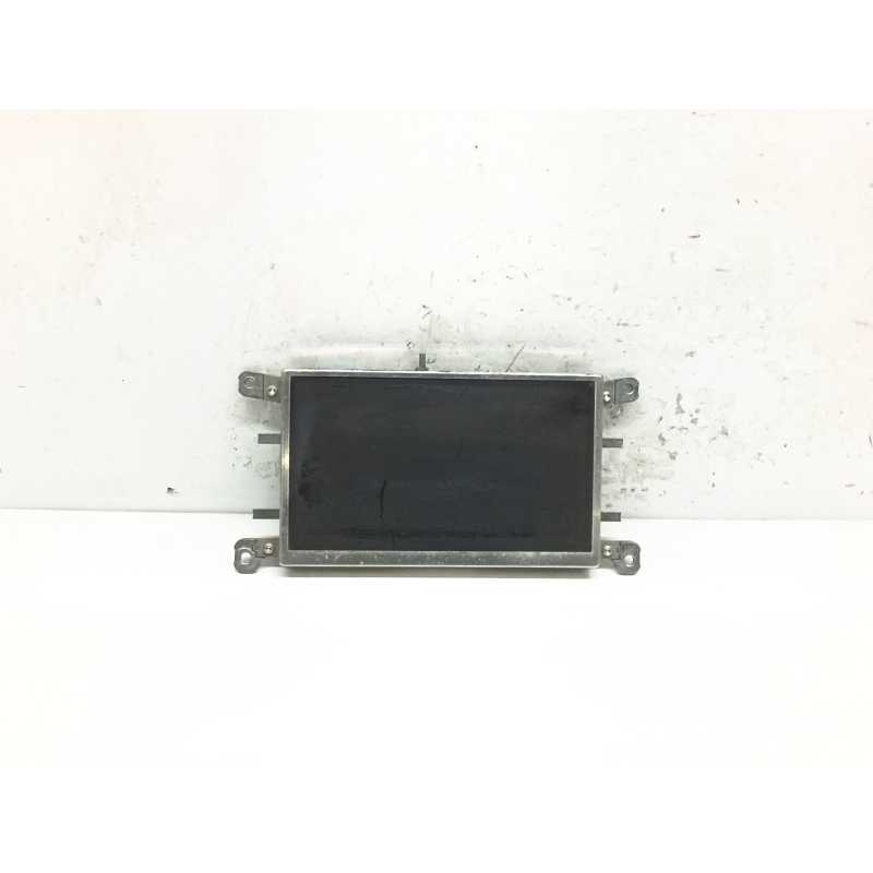 Recambio de pantalla multifuncion para audi a4 ber. (b8) e referencia OEM IAM 8T0919603E  