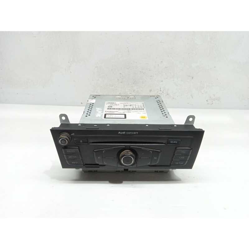 Recambio de sistema audio / radio cd para audi a4 ber. (b8) e referencia OEM IAM 8T1035186P  