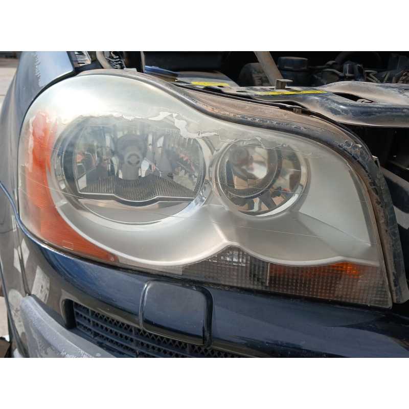 Recambio de faro derecho para volvo xc90 i (275) d5 awd referencia OEM IAM 02A00SM202IB  