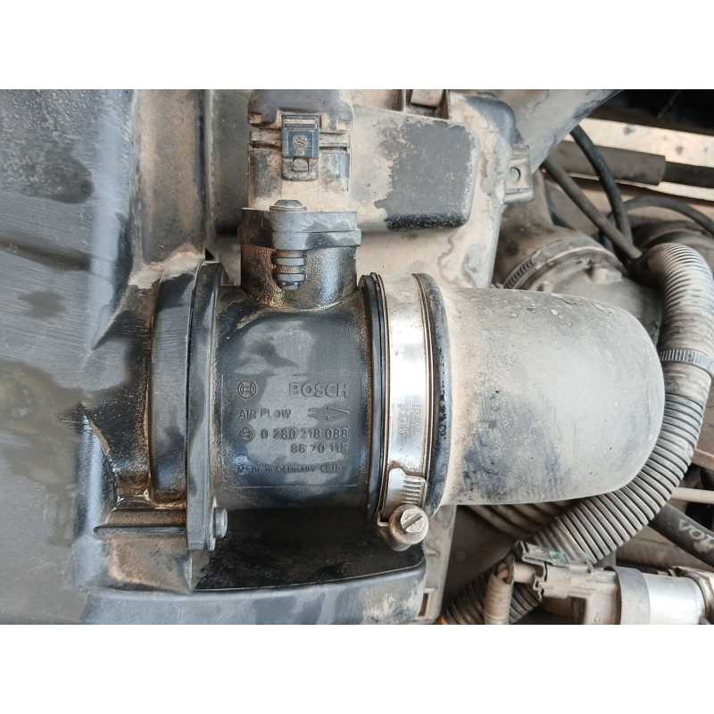 Recambio de caudalimetro para volvo xc90 i (275) d5 awd referencia OEM IAM 0280218088  