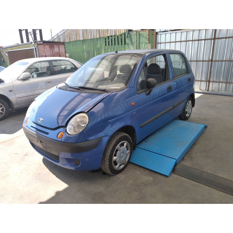 daewoo matiz del año 2003