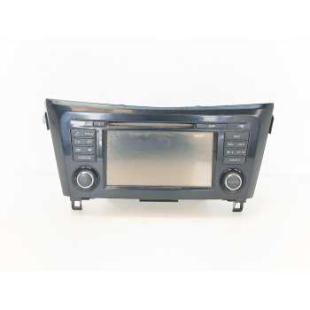 SISTEMA AUDIO / RADIO CD 7612033104 