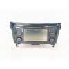 Recambio de sistema audio / radio cd para nissan qashqai (j11) 360 referencia OEM IAM 7612033104  
