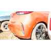 Recambio de paragolpes trasero para opel corsa f edition referencia OEM IAM   