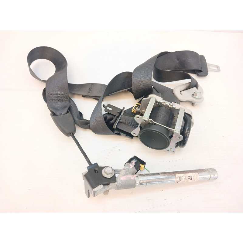 Recambio de cinturon seguridad delantero derecho para nissan micra v (k14) acenta sprint referencia OEM IAM 868845FA1A 636420500