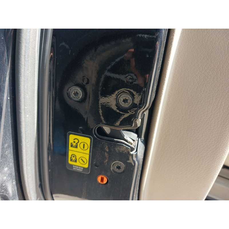 Recambio de cerradura puerta trasera izquierda para volvo xc90 i (275) d5 awd referencia OEM IAM   