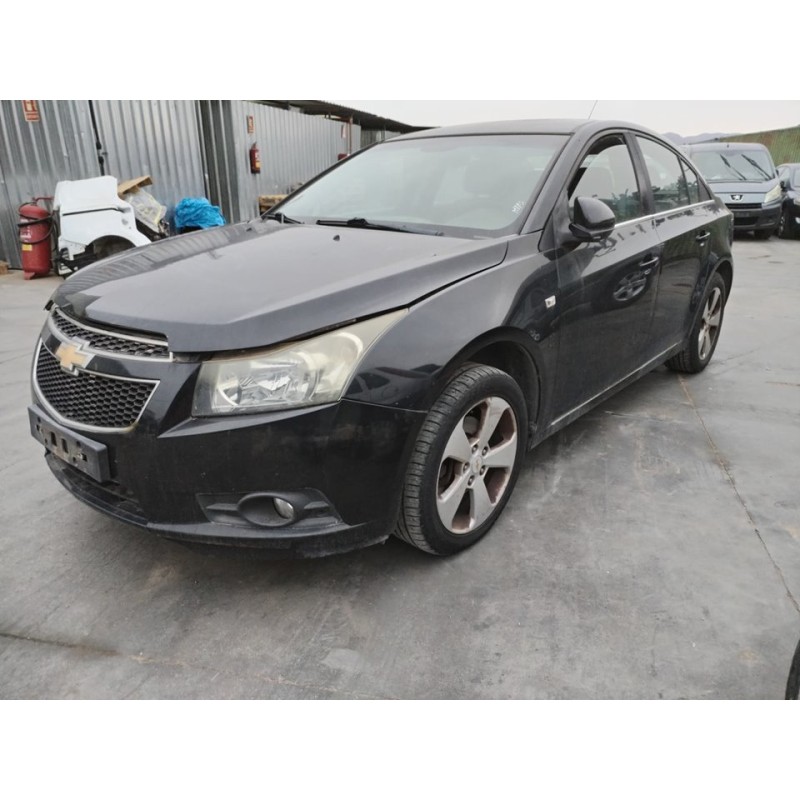 chevrolet cruze del año 2009