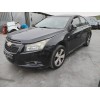 chevrolet cruze del año 2009