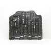 Recambio de cubrecarter para toyota c-hr (_x1_) 1.8 hybrid (zyx10_, zyx11_) referencia OEM IAM 51410F4030 51410F4040 