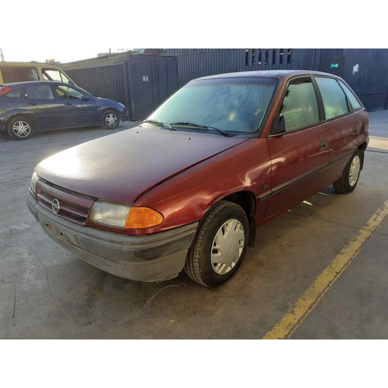 opel astra f berlina del año 1994