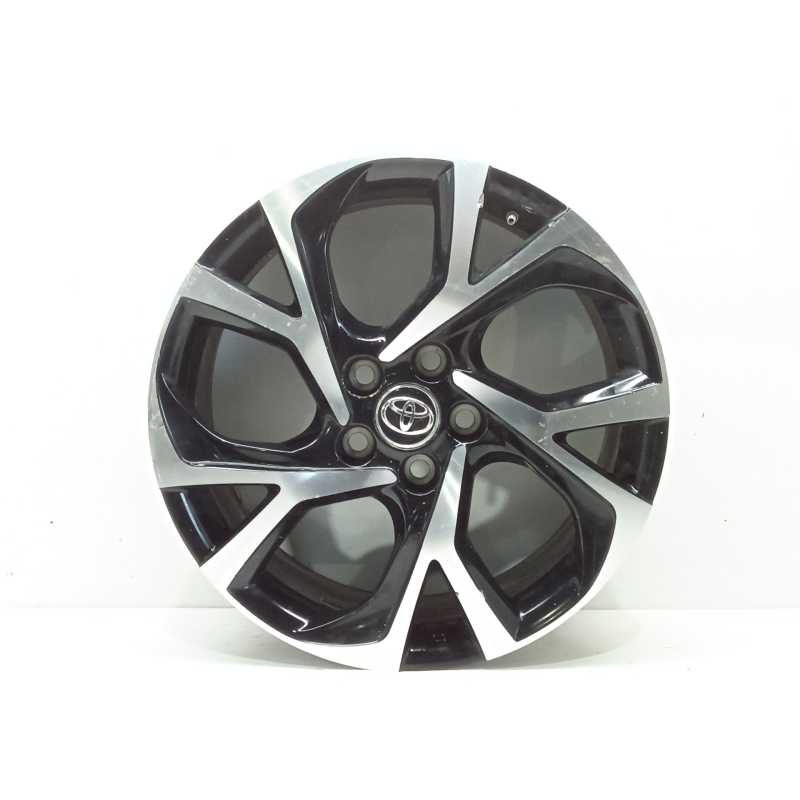 Recambio de llanta para toyota c-hr (_x1_) 1.8 hybrid (zyx10_, zyx11_) referencia OEM IAM CMS860714  