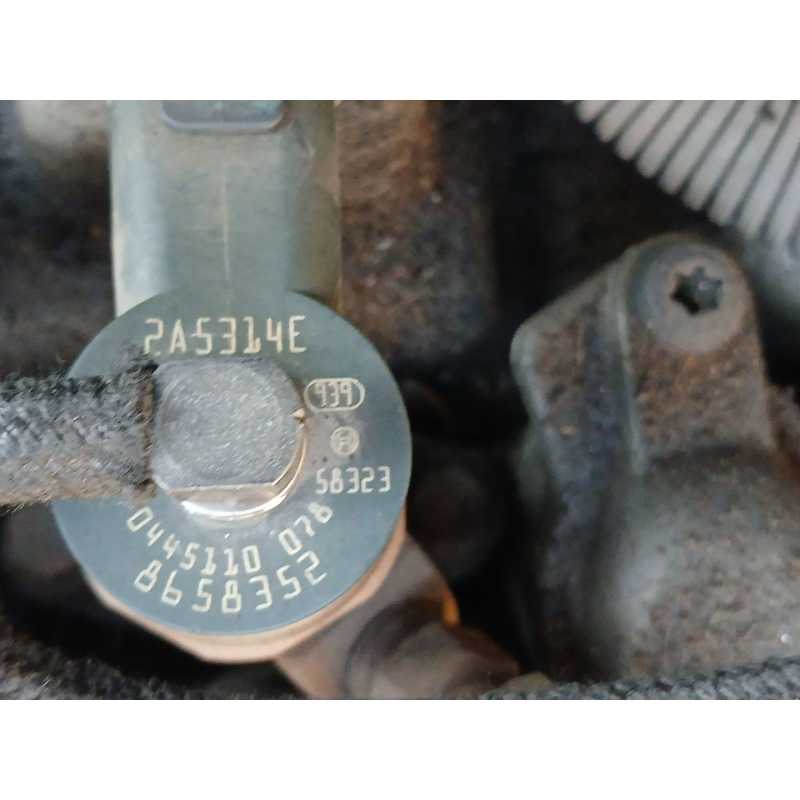 Recambio de inyector para volvo xc90 i (275) d5 awd referencia OEM IAM   