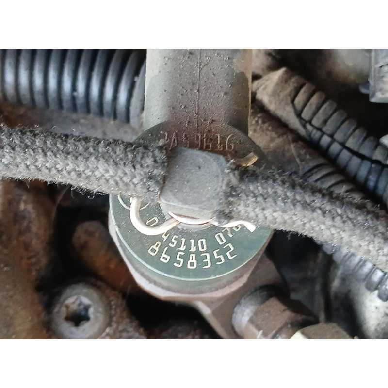 Recambio de inyector para volvo xc90 i (275) d5 awd referencia OEM IAM 0445110078  