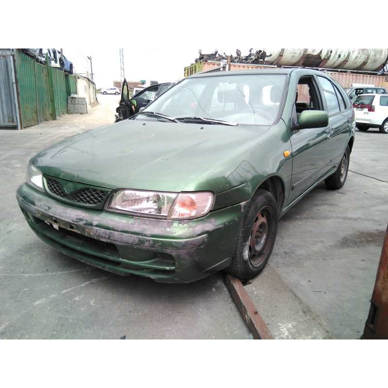nissan almera (n15) del año 1999