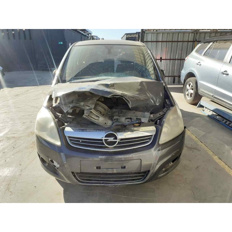 opel zafira b del año 2009