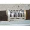 Recambio de transmision delantera izquierda para ford fiesta vii (hj, hf) 1.0 ecoboost referencia OEM IAM H1B53B437FG  