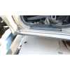 Recambio de faldon lateral izquierdo para dacia duster ambiance 4x2 referencia OEM IAM   
