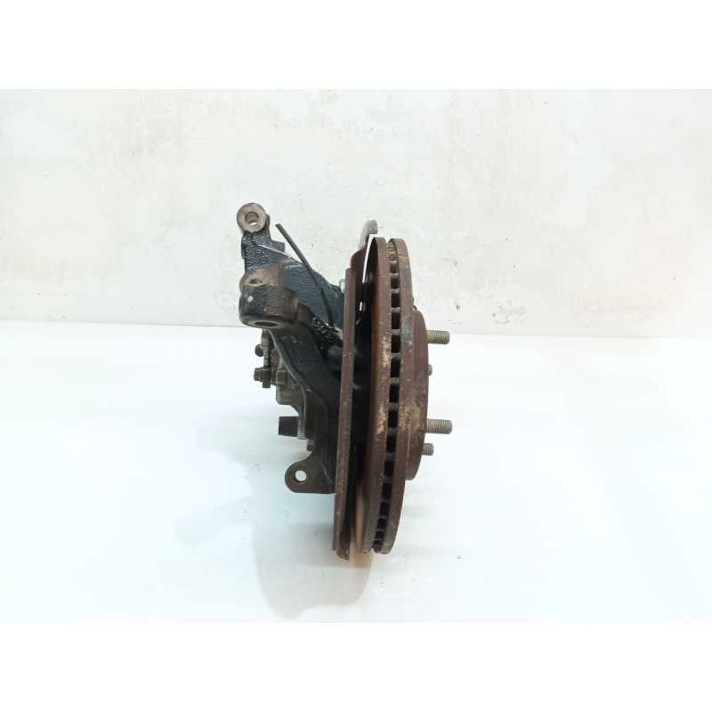 Recambio de mangueta delantera derecha para ford fiesta vii (hj, hf) 1.0 ecoboost referencia OEM IAM H1BC8K170C1A  