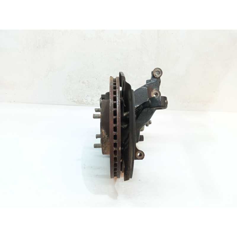 Recambio de mangueta delantera izquierda para ford fiesta vii (hj, hf) 1.0 ecoboost referencia OEM IAM H1BC3K271C1A  