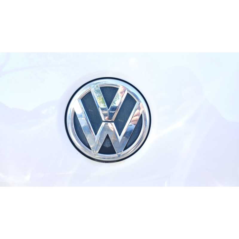 Recambio de refuerzo paragolpes trasero para volkswagen polo (6r1) advance referencia OEM IAM   