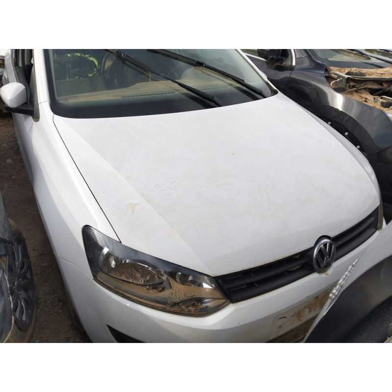 volkswagen polo (6r1) del año 2013