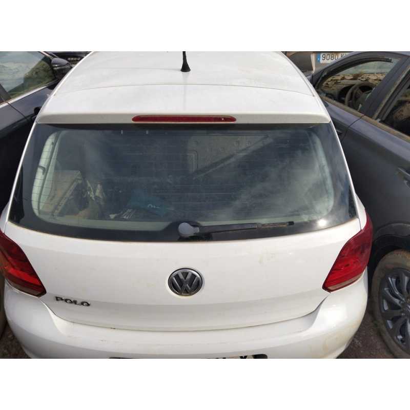 volkswagen polo (6r1) del año 2013