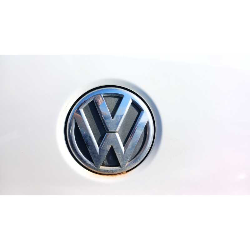 Recambio de refuerzo paragolpes trasero para volkswagen polo (6r1) referencia OEM IAM   