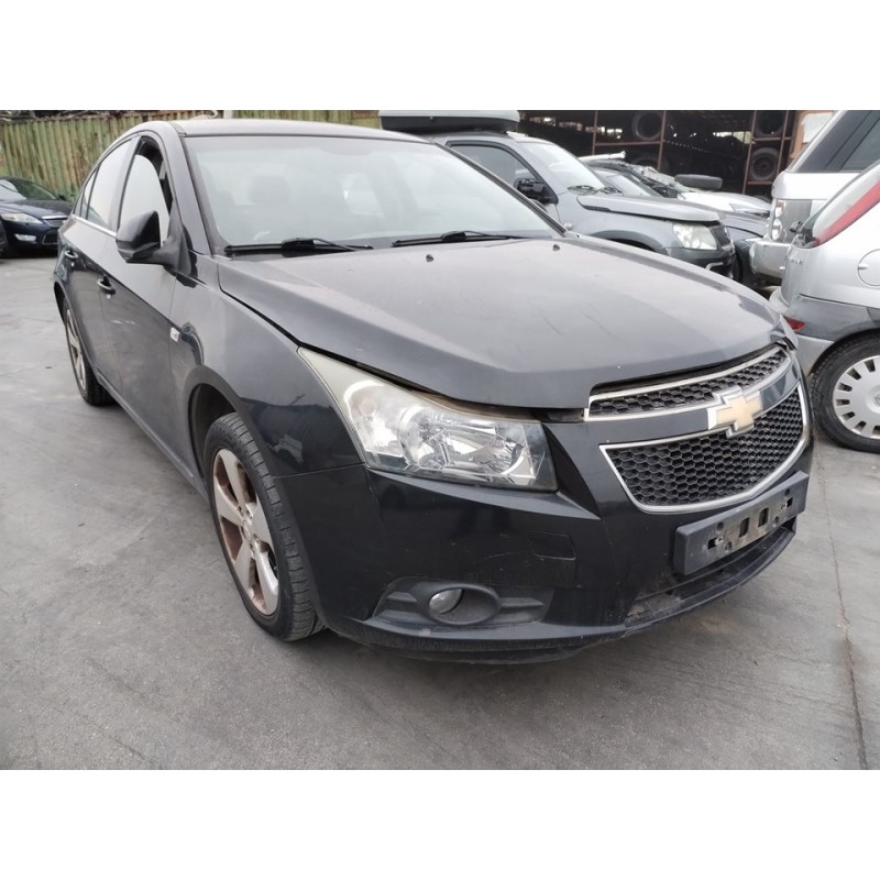 chevrolet cruze del año 2009