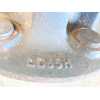 Recambio de mangueta delantera izquierda para nissan nt400 cabstar (f24m) 35.14, 45.14 referencia OEM IAM LC65H  