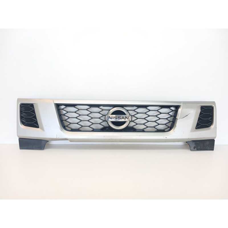 Recambio de rejilla delantera para nissan nt400 cabstar (f24m) 35.14, 45.14 referencia OEM IAM 62324LC60A  