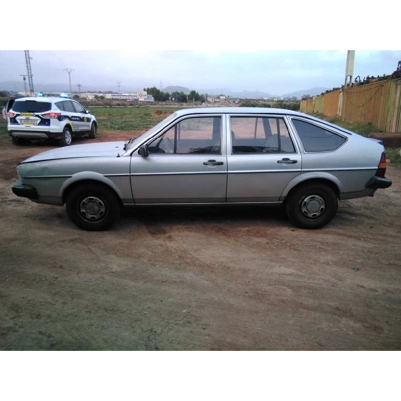 volkswagen passat (321/23/27/31) del año 1984