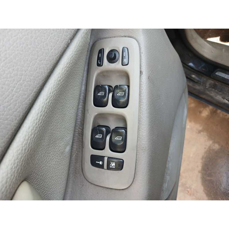 Recambio de mando elevalunas delantero izquierdo para volvo xc90 i (275) d5 awd referencia OEM IAM   
