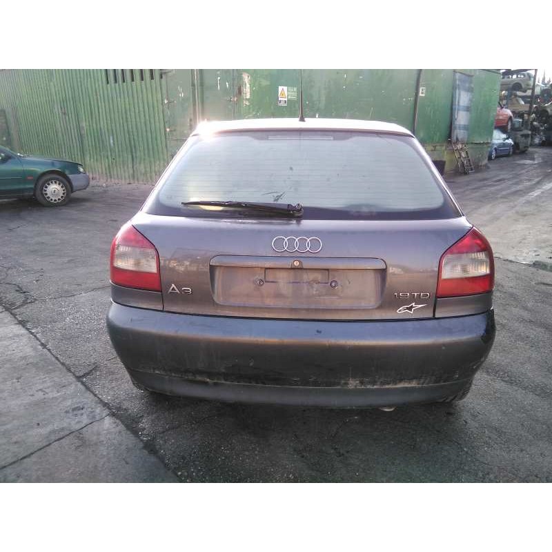 audi a3 (8l) del año 2000