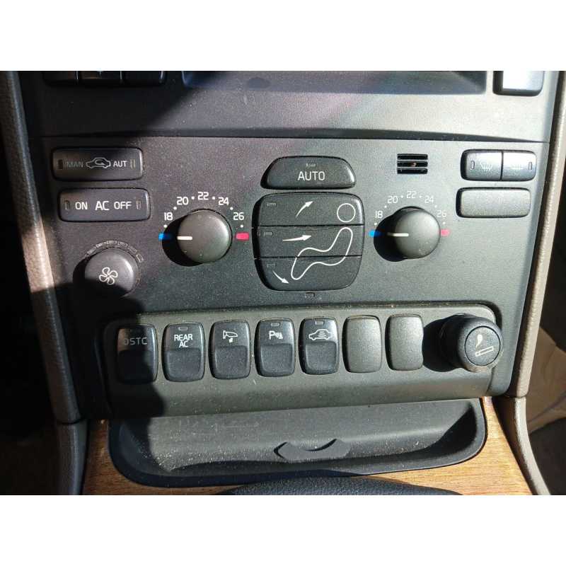 Recambio de mando climatizador para volvo xc90 i (275) d5 awd referencia OEM IAM   