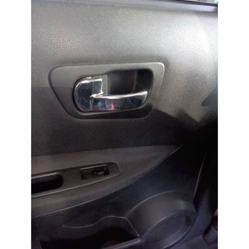 Recambio de maneta interior trasera izquierda para nissan qashqai i (j10, nj10) 2.0 dci referencia OEM IAM   