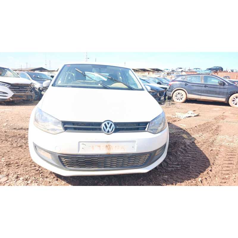 volkswagen polo (6r1) del año 2013