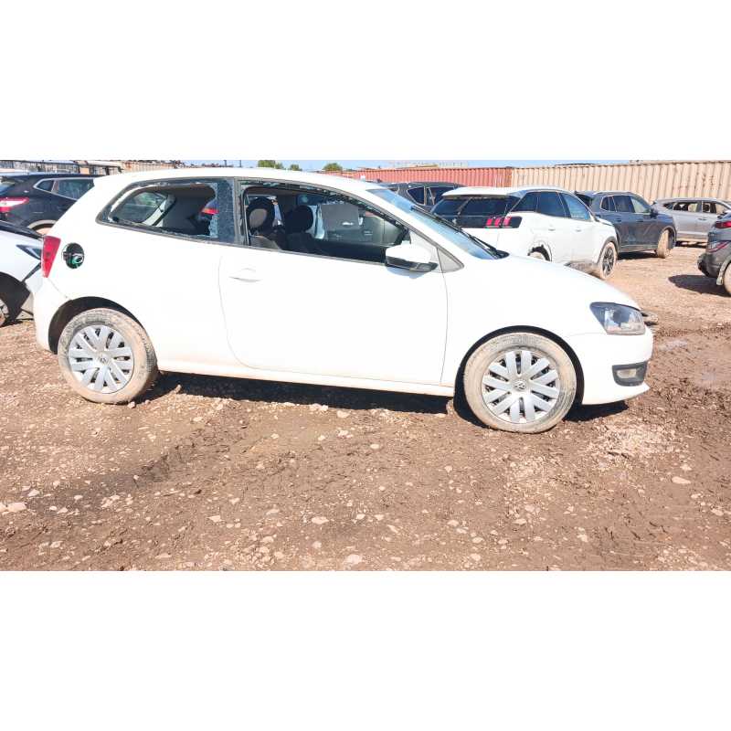 volkswagen polo (6r1) del año 2013