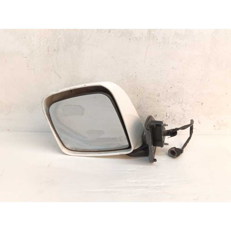Recambio de retrovisor izquierdo para nissan nv200 furgoneta 1.5 dci 85 (m20, m20m) referencia OEM IAM Z31405  