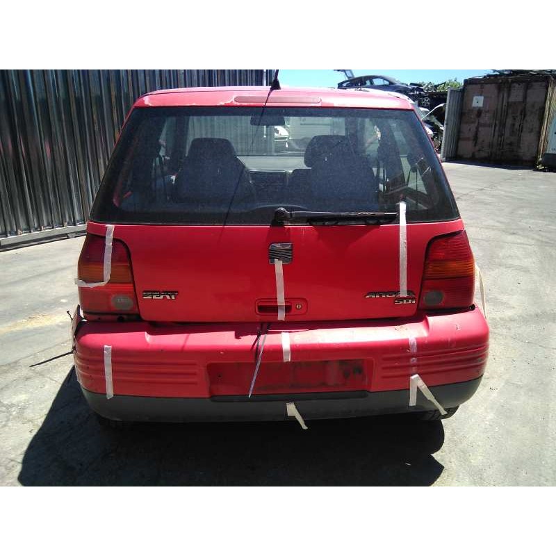 seat arosa (6h1) del año 1998
