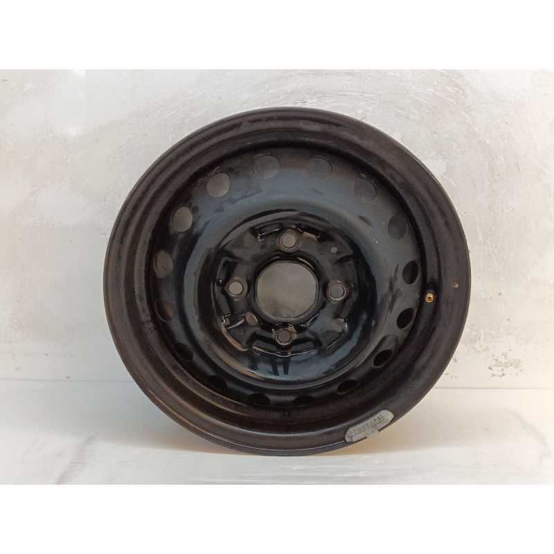 Recambio de llanta para nissan nv200 furgoneta 1.5 dci 85 (m20, m20m) referencia OEM IAM 102609  