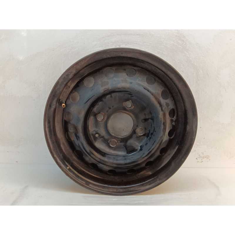 Recambio de llanta para nissan nv200 furgoneta 1.5 dci 85 (m20, m20m) referencia OEM IAM 102609  
