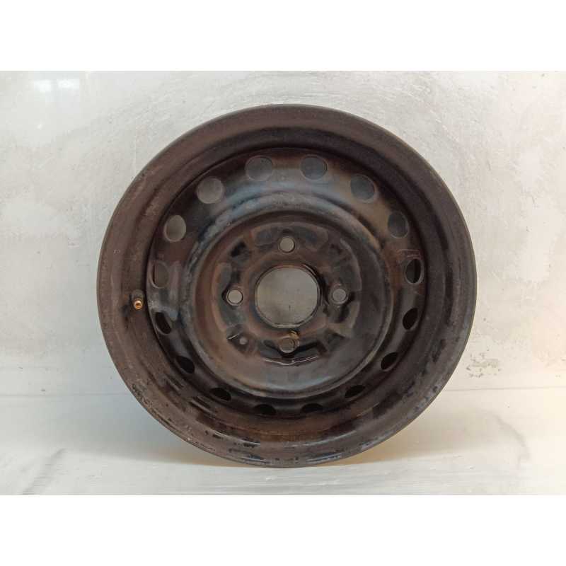 Recambio de llanta para nissan nv200 furgoneta 1.5 dci 85 (m20, m20m) referencia OEM IAM 102609  
