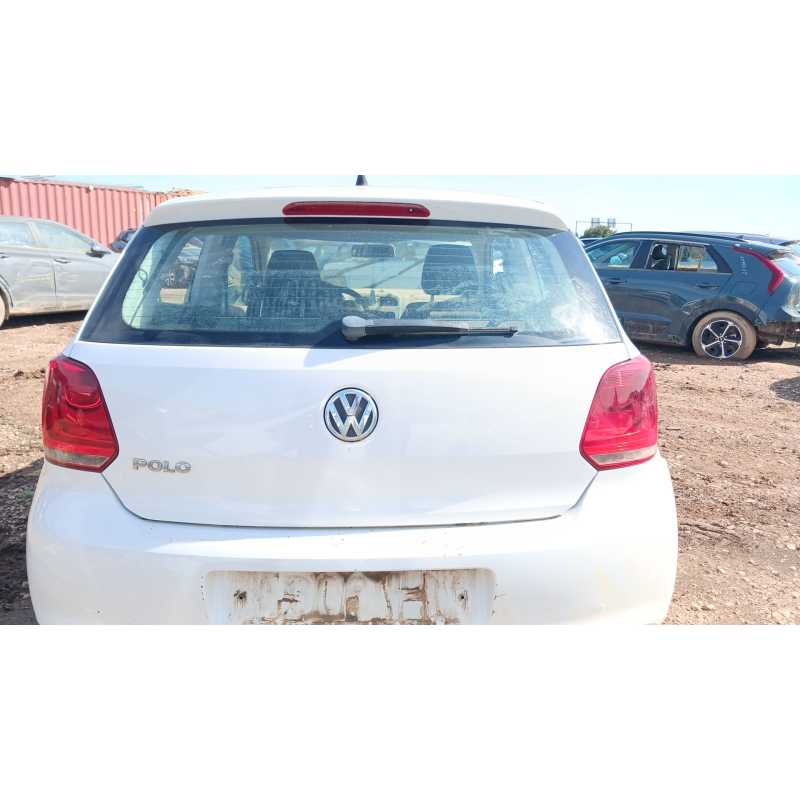 Recambio de porton trasero para volkswagen polo (6r1) referencia OEM IAM   